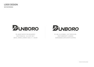 Dunboro運(yùn)動(dòng)服飾品牌全案設(shè)計(jì)與運(yùn)動(dòng)項(xiàng)目經(jīng)營策略