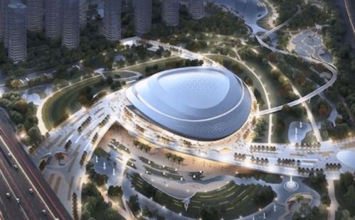 斯邁夫早報 電競場館星際漩渦啟航，張杰榮歸故里擔(dān)綱大運(yùn)形象大使